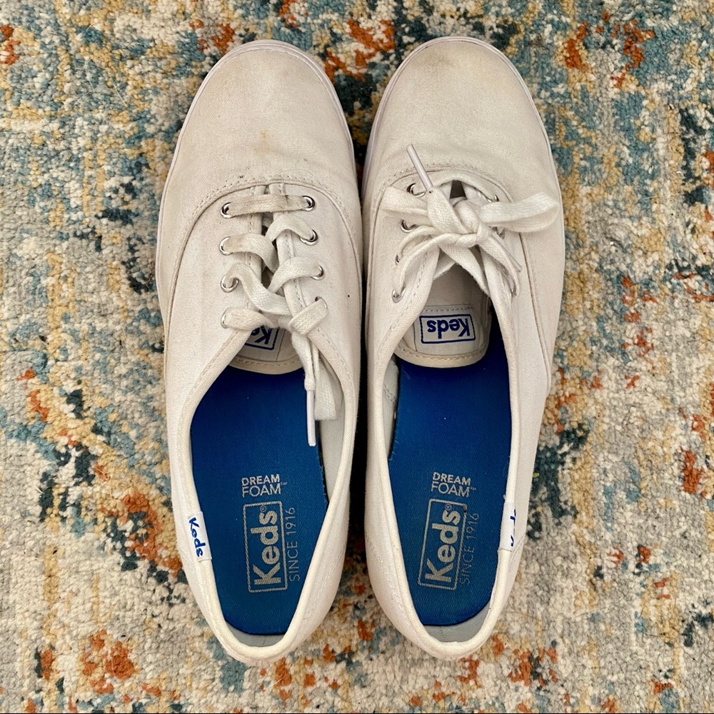 Keds Classic Platform Sneaker